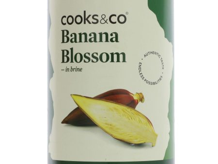 Cooks & Co | Banana Blossom | 400g For Sale