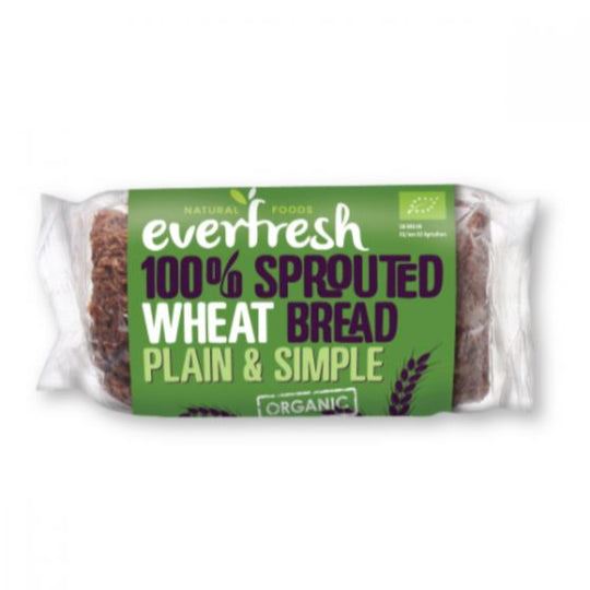 Everfresh | Sliced Sprouted Wheat Bread | 380g on Sale