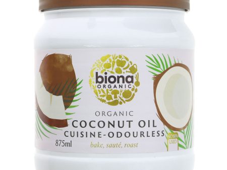 Biona | Organic Coconut Cuisine | 875ml Fashion