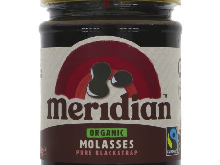 Meridian | Blackstrap Molasses - Organic | 350G Discount