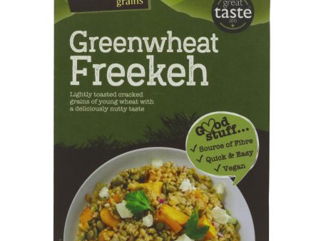 Artisan Grains | Greenwheat Freekeh | 200g Sale