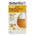 Better You | DLUX Junior Vitamin D Spray - Daily Oral Spray | 15ml Online