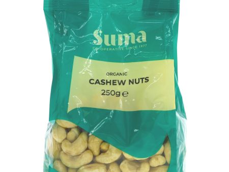 Suma | Cashews whole - organic | 250g Cheap