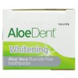 Aloe Dent | Aloe Vera Whitening Toothpaste - with Silica | 100ml Sale