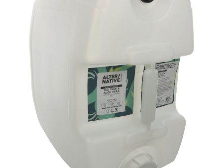 Alter Native | Conditioner - Tea Tree & Aloe - Normal oily hair | 20l Online