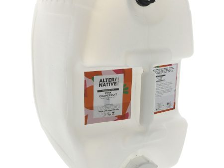 Alter Native | Body Wash - Pink Grapefruit - Uplifting with lime | 20l on Sale