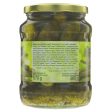 Bionova | Gherkins - Sour | 670g Supply