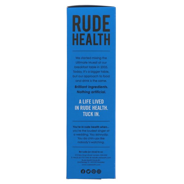 Rude Health | Coconut Muesli | 400g Discount