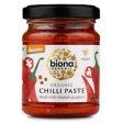 Biona | Hot Chili Paste | 125g Online