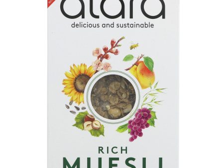 Alara | Rich Muesli - organic | 500g Online