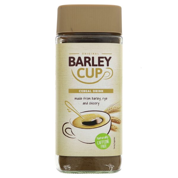 Barleycup | Instant Cereal Drink Powder | 200g Online now