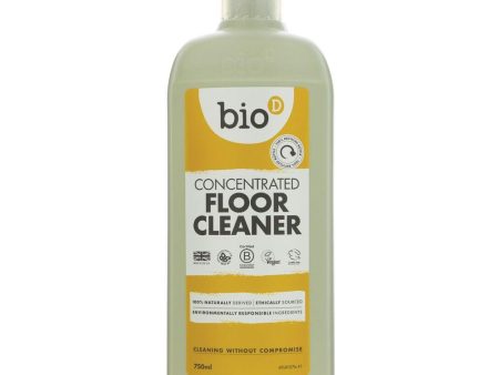 Bio D | Floor Cleaner + Soap | 750ML Cheap