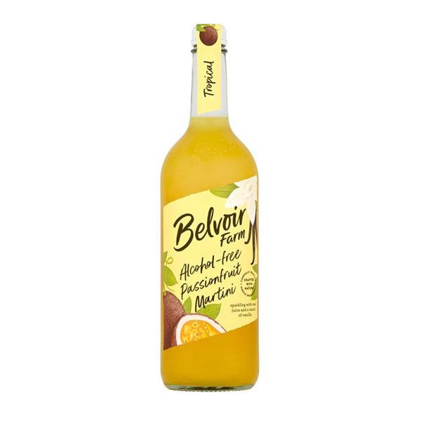 Belvoir | Martini - Passionfruit | 250ml Online Hot Sale