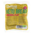 Dillon Organic | Original Flax Keto Bread | 250g For Cheap