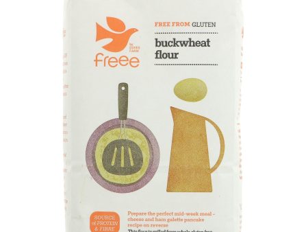 Doves Farm | Gf Buckwheat Flour | 1kg Fashion