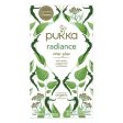 Pukka | Radiance | 20 bags Fashion