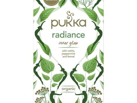 Pukka | Radiance | 20 bags Fashion