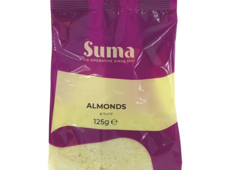 Suma | Almonds - ground | 125g on Sale