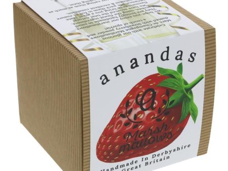 Ananda Foods | Let s Celebrate Marshmallows | 80g For Sale