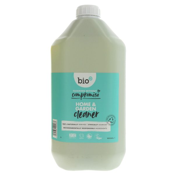 Bio D | Home & Garden Sanitiser | 5ltr on Sale