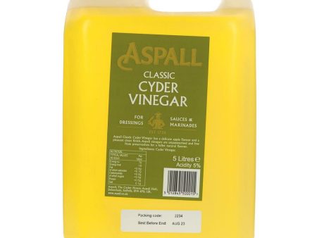 Aspall | Cyder Vinegar | 5L Online