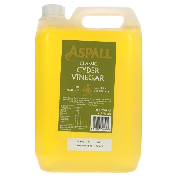 Aspall | Cyder Vinegar | 5L Online