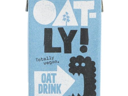 Oatly | Oatly Enriched | 250ml Discount