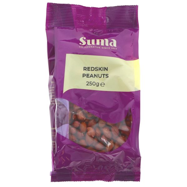 Suma | Peanuts - redskin | 250g For Discount