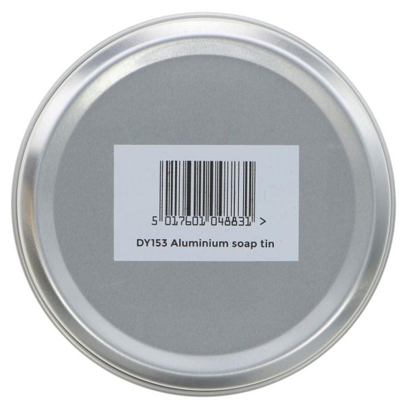 Alter Native | Travel Soap Tin - Round Tin | tin For Cheap