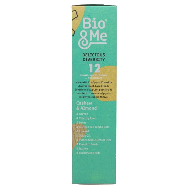 Bio & Me | Cashew & Almond GF Granola | 350g Fashion