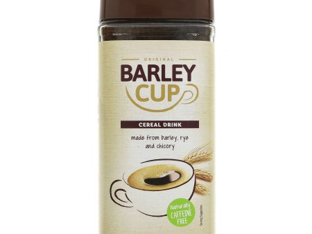 Barleycup | Instant Cereal Drink Granules | 200g Discount