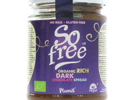 Plamil | Rich Dark Chocolate Spread | 275G on Sale