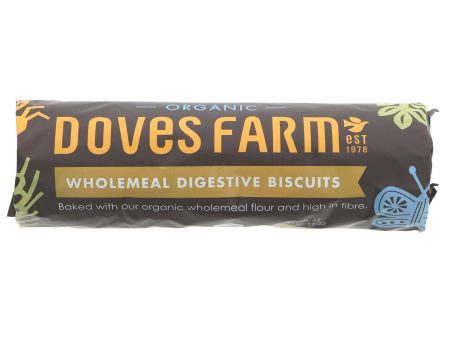 Doves Farm | Organic Digestive Biscuits | 400G Cheap