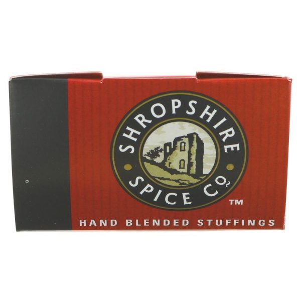 Shropshire Spice | Chestnut; Cranb & App Stuffing | 150g Supply