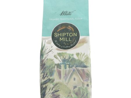 Shipton Mill | White Flour - Organic | 1KG Sale