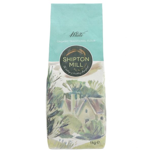 Shipton Mill | White Flour - Organic | 1KG Sale