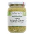 Delouis | Organic Wholegrain Mustard | 200G Discount