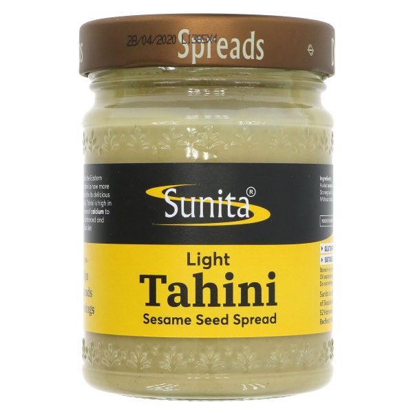 Sunita | Tahini-Light | 280g Online Sale