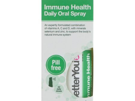 Better You | Immune Health Oral Spray | 50ml Sale