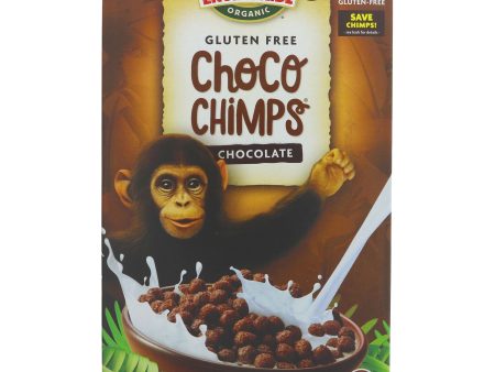 Natures Path | Choco Chimps | 284g on Sale