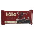 Kallo | Thin Slice Rice Cake Dark Choc | 90G Online Hot Sale