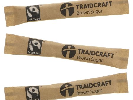 Traidcraft | Brown Sugar Sticks | 3G Online Hot Sale