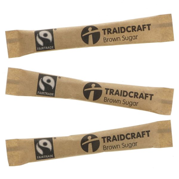 Traidcraft | Brown Sugar Sticks | 3G Online Hot Sale