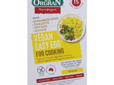 Orgran | Vegan Easy Egg | 250g For Discount