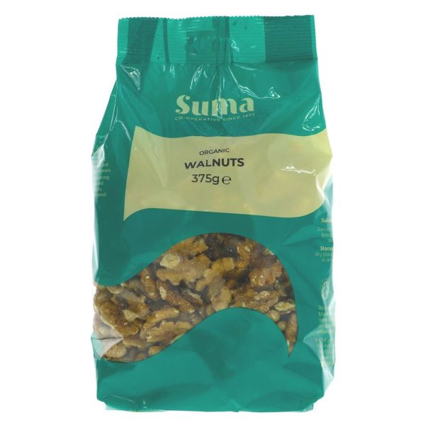 Suma | Walnuts - organic | 375g Online Hot Sale