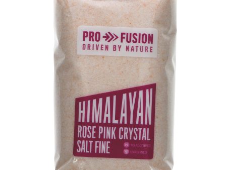 Profusion | Pink Himalayan Salt Fine | 500g For Cheap