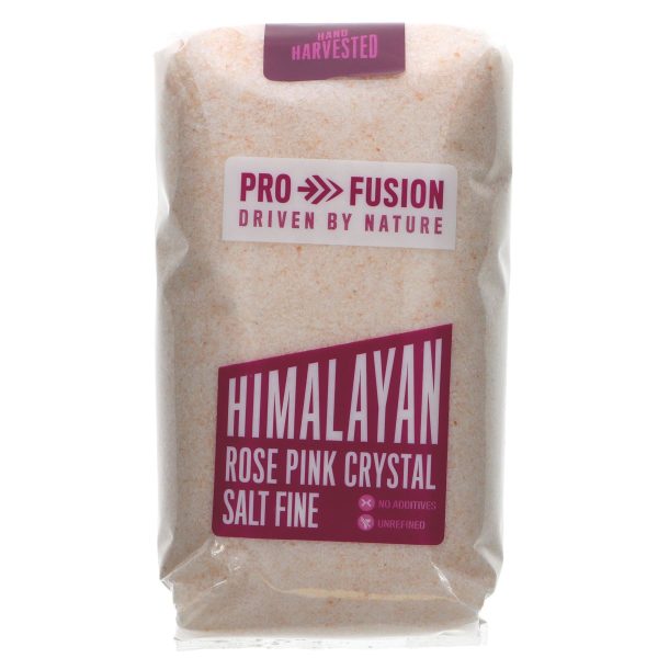 Profusion | Pink Himalayan Salt Fine | 500g For Cheap