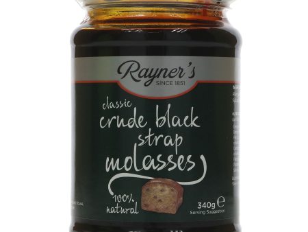 Rayner s | Blackstrap Molasses | 340G For Sale