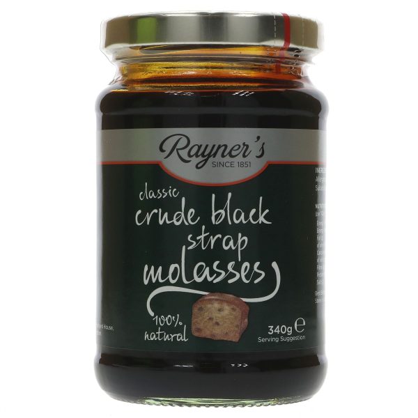 Rayner s | Blackstrap Molasses | 340G For Sale