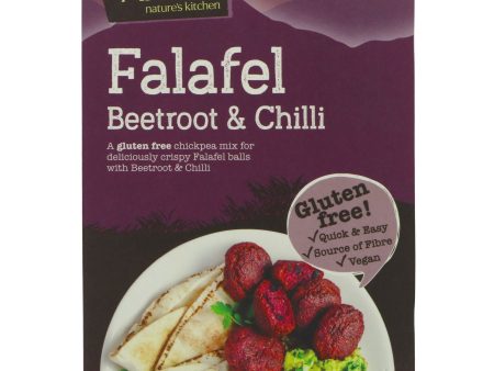 Artisan Grains | Falafel - Beetroot & Chilli | 150g Online Sale